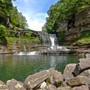 지구촌 수영장 이미지