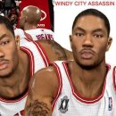Derrick Rose By drose1 이미지