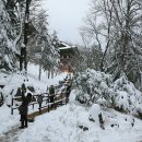 오대산 상원사 五臺山 上院寺 이미지