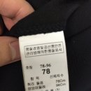 시스템옴므 / 14FW 밴딩슬랙스 블랙 / 78 이미지