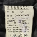 DKNY 남성가죽자켓 양가죽자켓 롱가죽자켓 L사이즈100 MJ32 이미지