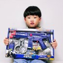 대전종합특송 | 남아 1만원대 장난감 토이앤토이 경찰특공세트 리얼후기 _2025/09/21