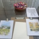 아뜰리에그림 | [오늘의 아뜰리에] 대구 오일 파스텔 그림 원데이 클래스 후기, 실내 데이트 추천