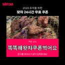 왓챠 24시간 무료 쿠폰 (~10/2) 이미지