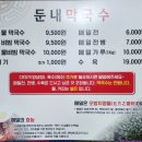팔도막국수 이미지