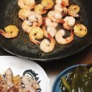 3월 넷째 주 엄마의 밥상 (2024/3) 블랙타이거 새우, 너비아니, 엄마 이석증 재발