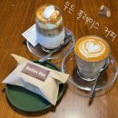 부산대 카페 우든 플레이스 커피 부산대카페거리 추천