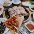 양평해장국(군북점) | 함안 군북 맛집 양평해장국에서 한돈보쌈 내 돈 내산 후기