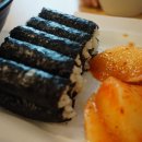 담은충무김밥;김밥