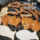 계성닭갈비 용이점 | 평택대학교맛집 용이동고기집 계성닭갈비 용이점