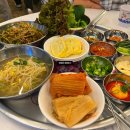 [광주] 레트로감성의 급냉 삼겹살 맛집, 상무지구 &#39;해태집&#39;