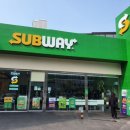 써브웨이(subway) 이미지