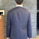 제주맞춤정장 | 스카발 클래식스 다크 블루 더블 수트와 함께한 웨딩 스냅 후기
