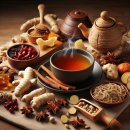 인후통, 마름기침 멈추는 한방 처방! 옥죽맥문탕 레시피, 복용법 이미지