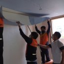 서구자원봉사센터 앞 이미지