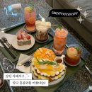 [양산] 망고 디저트 찐찐맛집 내돈내산 후기 | 카페석구