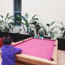 유나 당구 이미지