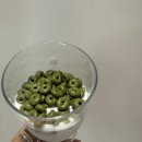 CU 해운대동원비스타점 | 비요뜨 덕후들을 위한 말차비요뜨버전! 말차초코룹스쿠키 맛본 후기