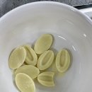 글쓰기 레시피, 봄 | 두쫀쿠 대신 아쫀쿠 레시피 | 안테벨라 스프레드, 아몬드쫀득쿠키 만들기 후기