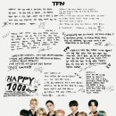 TFN DEBUT 1000DAYS 이미지