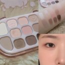 허니드리밍 | 🍑릴리바이레드 듀이 핏 팔레트 06 #허니피치볼::봄웜라이트톤 후기