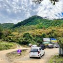 석곡면 방송1구 마을회관 | 충북 청주 가을여행, 추정리 메밀꽃밭(주소, 주차장 정보)