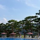 키친202 | 충북 월악산 유스호스텔 수영장 시즌(7월) 202호 투숙 후기