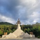 현충탑진입로 | [검단산] 검단산 등산 정보 및 주차 정보! 현충탑 코스! 노을볼 수 있는 시간!