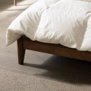 센트럴하이브호텔 | 매일 눕고 싶어지는 침대｜비아트 전체 원목 템바보드 호텔식 침대프레임