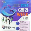 G밸리기업시민청 티스토리