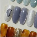 Nail O'ra | [대전 도안/원신흥동] 감각적이고 예쁜 아트가 돋보이는 네일 맛집 '쉬라네일 (feat 애견동반)'