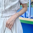 네잎클로버 팔찌 르플리스 실버 주얼리 브랜드 추천