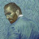 한빈이에게 추천하고 싶은 영화 ＜ Loving Vincent＞꼭 한번 보세요! 🌻🌌🌃 이미지
