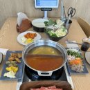 하모니마트 | 안성 공도 샤브샤브 맛집 샤브림에서 소고기무한리필 후기!