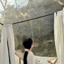 전주 근처 글램핑 임실 캠핑장 버블 텐트 저스트글램핑 후기
