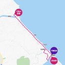 경포인공폭포 앞 이미지