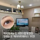플랜트 부천남부역라운지 | [부천]제이아트페이스 역곡속눈썹 자연스럽게 연장 잘하는 곳 추천 | 세밀한 1:1 상담&amp;관리