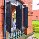 [골목]웃음 체조 | 대만 타이페이 여행 단수이 페리 자전거