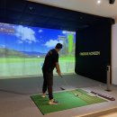 송천스크린 골프연습장 이미지