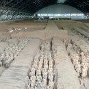 무역전시관입구(택시승강장) | [시안 4박 5일] 택시 타고 병마용+진시황릉 다녀온 후기