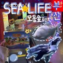 씨라이프 부산 아쿠아리움 다녀온 후기 가족&amp;커플 놀거리 추천