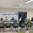 거창군 신활력플러스, 남원 사무국 내방