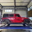 지프모텔 | 부산 김해타이어 :: 지프 랭글러 제프메소드 17인치/ 28070R17 사일룬 RT타이어 :: 랭글러타이어...