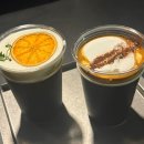 [서울 송파] 리프커피바🍊 / 화이트슈페너🤍리프커피 후기🤎