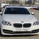 BMW 뉴5-시리즈 중고차 520d 세단 이미지