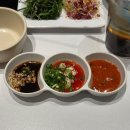 수원역 지하2층 서편 | [수원역 맛집 추천] 무한리필 샤브샤브, 월남쌈 가성비 맛집 '샤브밀'