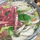 평양그륵손만두콩국수 이미지