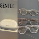 칼안경 | 젠틀몬스터 투명 뿔테 안경 칼 C1 내돈내산 1년 착용 후기