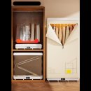 매일새옷 | 매일 새 옷처럼 산뜻하게 접이식 의류 스타일러의 매력