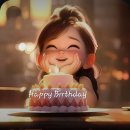 🎂🥳🍰 더좋은님의 생일을 축하합니다~~🎉🎉🎉 이미지